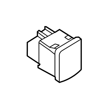 Ford MU5Z-19N236-A Socket Assembly - Additional