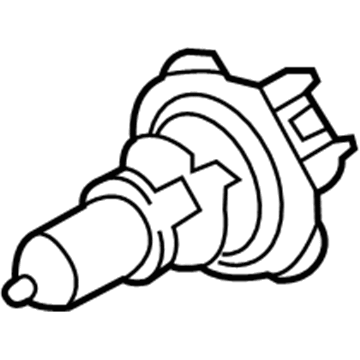 Ford 5C3Z-13N021-AA Bulb