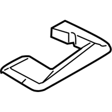 Lincoln 5L1Z-78666C00-DAA Cover
