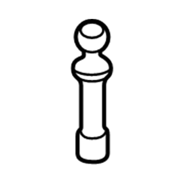 Ford 1S7Z-6A957-BA Stud - Special