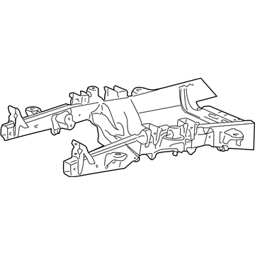 Ford XL3Z-6A023-BA Support