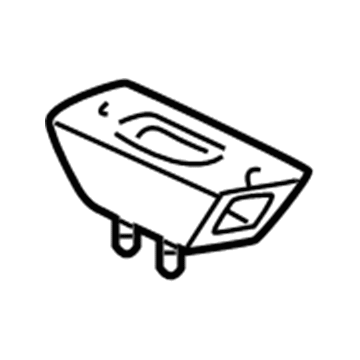 Ford F85Z-6068-EA Insulator Assembly - Engine Support