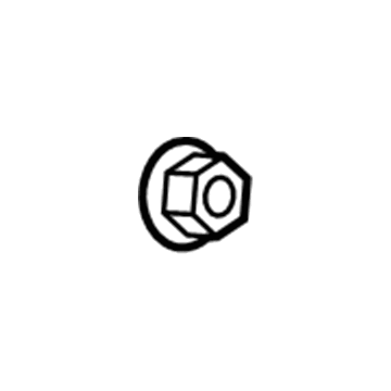 Lincoln -W520413-S441 Nut