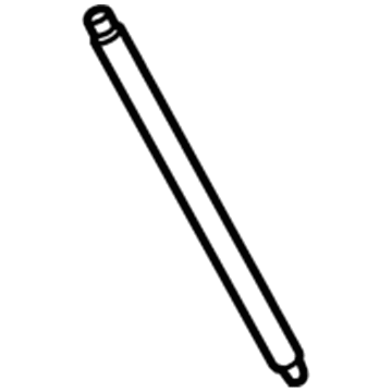 Lincoln -W716143-S442 Bolt