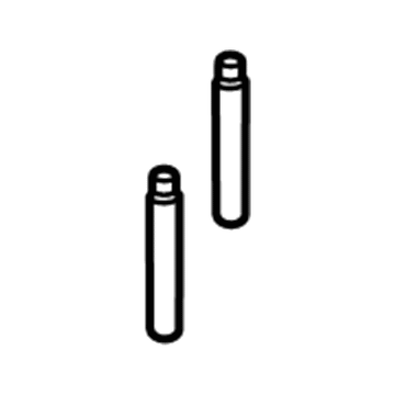 Lincoln -W701890-S439 Stud