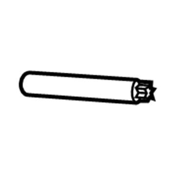 Lincoln -W702492-S437 Stud