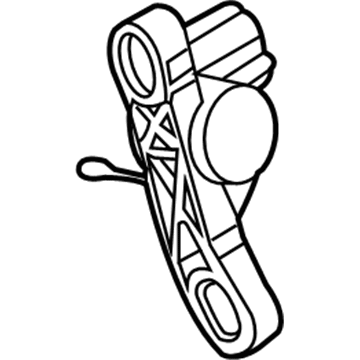 Mercury 5M6Z-6C315-A Sensor - Crankshaft Position