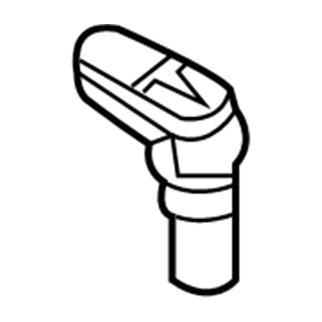 Mercury 1S7Z-6B288-AA Sensor - Camshaft Position