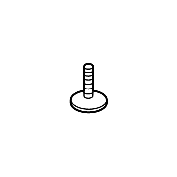 Ford -W702413-S307 Screw And Washer Assembly