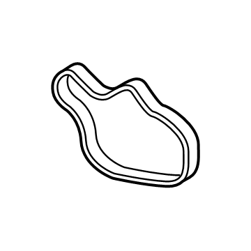 Ford FT4Z-6020-A Gasket