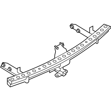 Ford BT4Z-19D520-A Kit - Trailer Hitch Bar