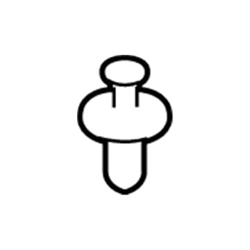 Ford -W713445-S300 Rivet - Special