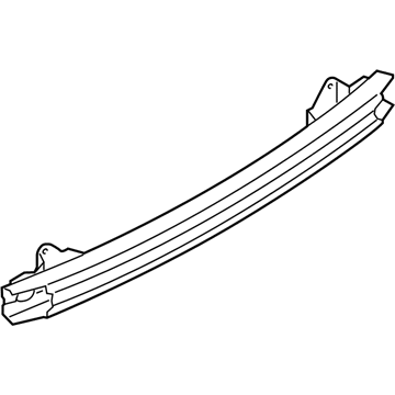 Ford BT4Z-17906-A Bumper Assembly - Rear
