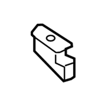 Lincoln DG9Z-54503A20-B Valve - Water Drain Tube