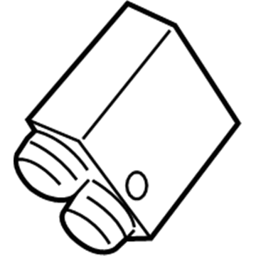Lincoln BT4Z-7H322-B Valve Assembly