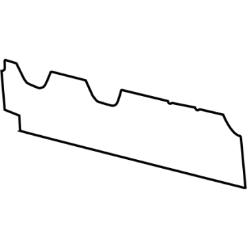 Ford CK4Z-6142411-C Moulding