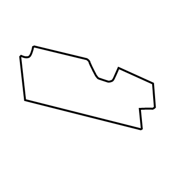 Ford CK4Z-6142411-E Moulding