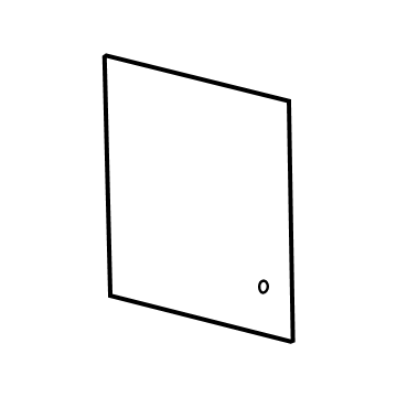 Ford CK4Z-6131013-P Trim - Load Compartment