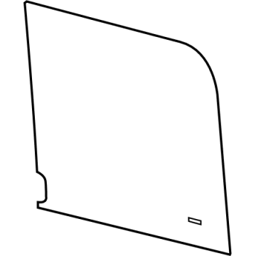 Ford CK4Z-6142411-N Moulding