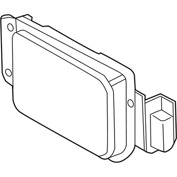 Ford DG9Z-9E731-U Sensor Assembly - Speed