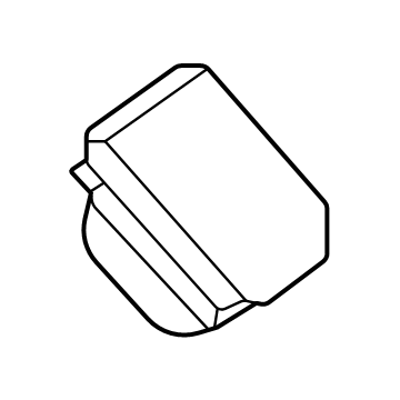 Lincoln HS7Z-19A487-BA Cover