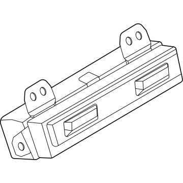 Lincoln R2TZ-14D694-A Seat Switch
