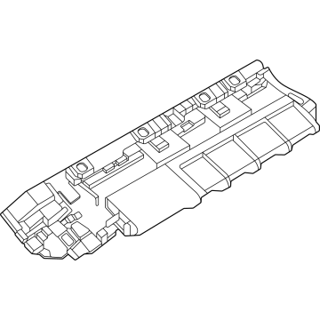 Lincoln PZ1Z-7D443-C Shifter Assembly