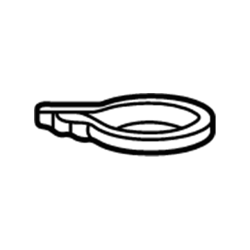 Ford F6HZ-19D607-AA Bracket