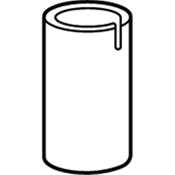 Ford F81Z-19C625-AA Insulation - Roll Bar