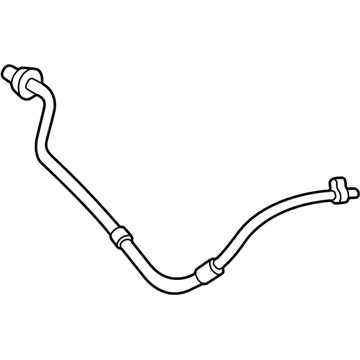 Ford 6C3Z-19835-BA Tube Assembly