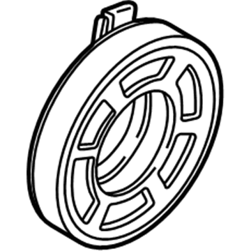 Ford F1OZ-19D798-A Disc - Magnetic