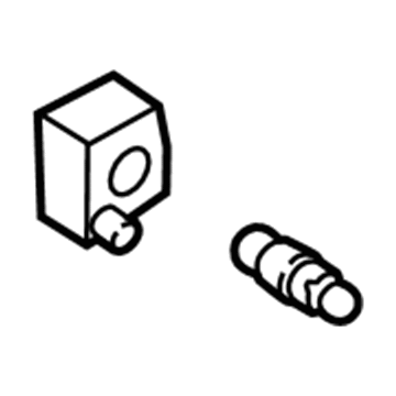 Ford CU5Z-9F945-A Solenoid Assembly