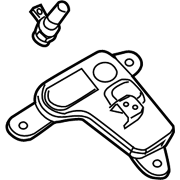Ford AA5Z-6A785-F Separator Assembly - Oil