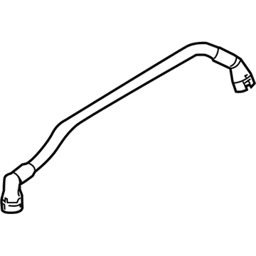 Ford PCV Hose - GB5Z-6758-C