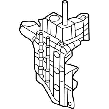 Ford ML3Z-17626-T Panel