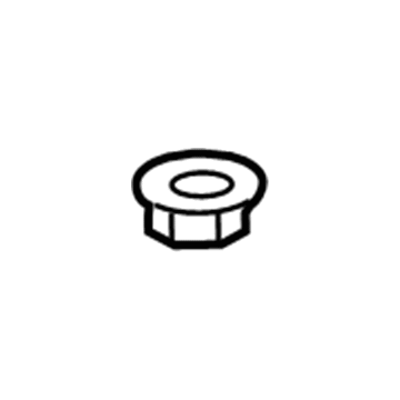 Ford -N621940-S439 Nut And Washer Assembly - Hex.
