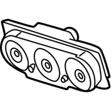 Mercury 1L2Z-19980-AA Control