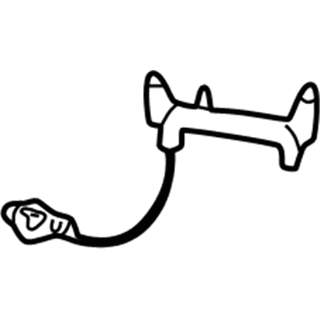 Mercury 4L2Z-7A110-AA Indicator Assembly