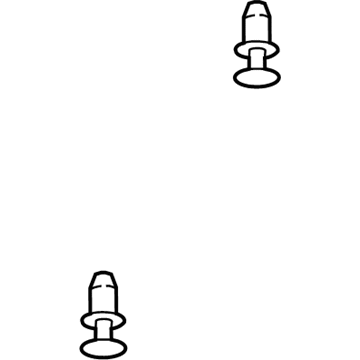 Ford -W714040-S300 Pin