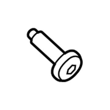Lincoln -W714878-S439 Bolt
