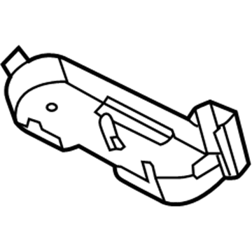 Lincoln 9A5Z-3N691-A Cover