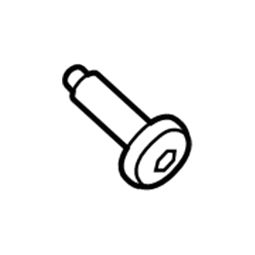 Lincoln -W714878-S439 Bolt