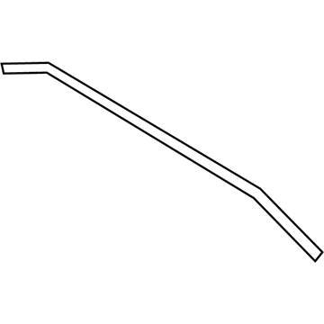 Ford CT4Z-16B990-A Weatherstrip