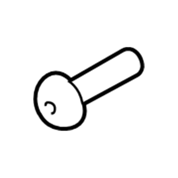 Ford -N808842-S Pin