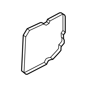 Ford K2GZ-6B752-A Gasket