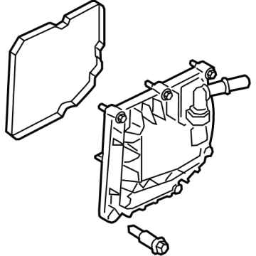 Ford K2GZ-6A785-A Separator Assembly - Oil