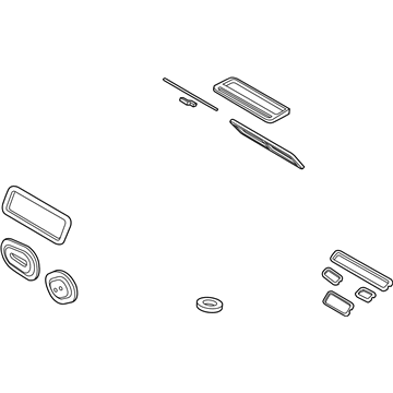 Ford DG9Z-19W700-C Kit - Seal