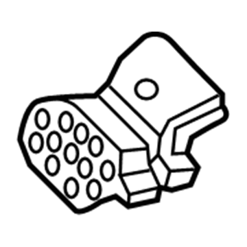 Ford G3GZ-19E624-A Control