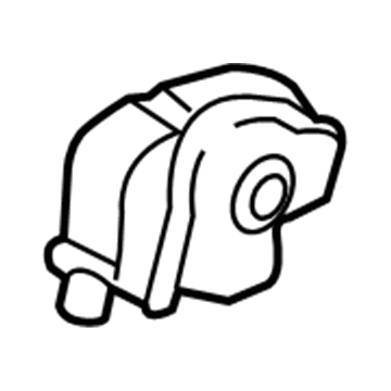 Ford GS7Z-19E616-C Motor Assembly