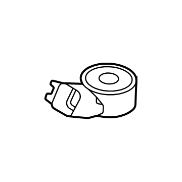 Ford AL3Z-12A699-A Sensor - Engine Knock